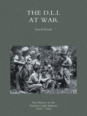 cover image of The D.L.I. at War